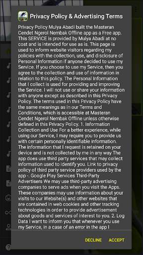 Masteran Cendet Ngerol Nembak Offline screenshot 1