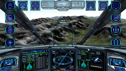 Evochron Mobile screenshot 3