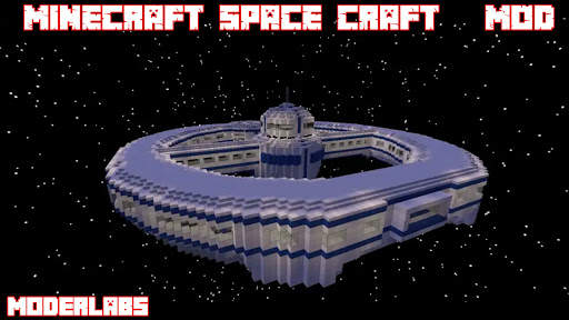 Spacecraft Mod  Minecraft PE screenshot 6