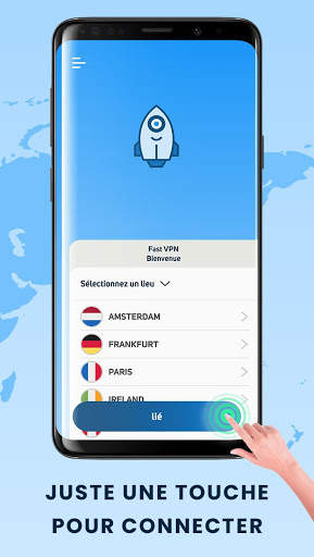 FAST VPN - VPN Proxy for WiFi screenshot 5
