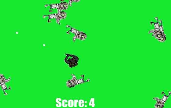 zombie survival 1 screenshot 2