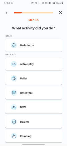 miMove скриншот 3