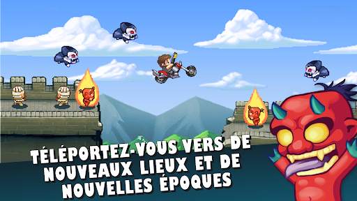 Monster Dash screenshot 3