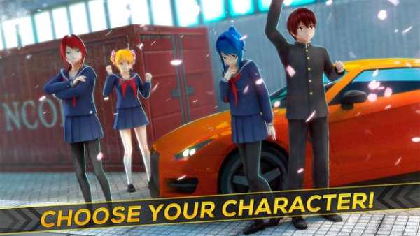 Tokyo Manga Girl | Anime Game screenshot 12