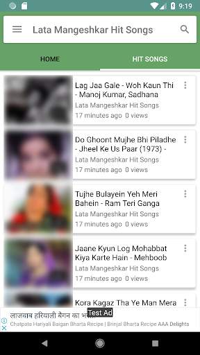 Lata Mangeshkar Hit Songs screenshot 3