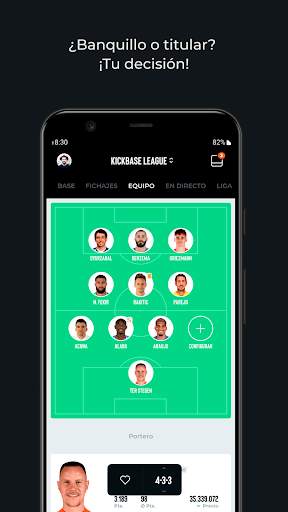 Kickbase - Fantasy Manager screenshot 5