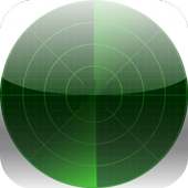 Ghost Scanner Prank icon