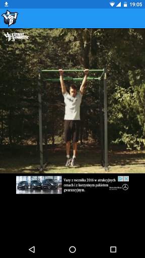 Street Gymnastic screenshot 7
