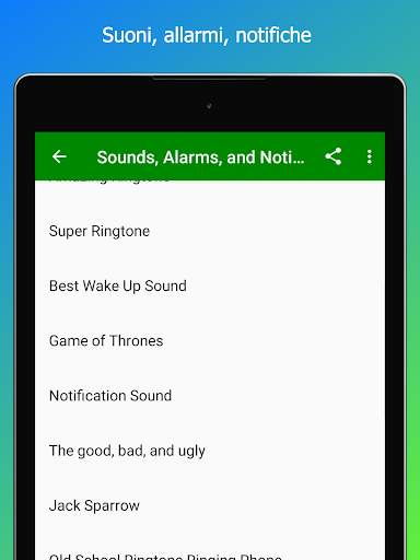 Today's Hit Ringtones screenshot 10
