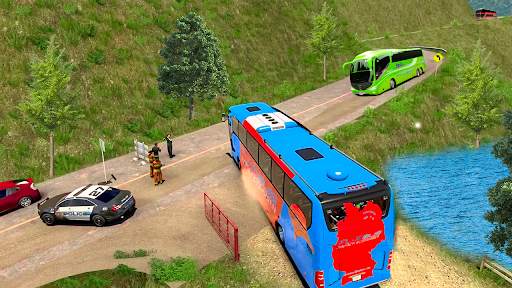 Universal Bus Simulator 2022 screenshot 4