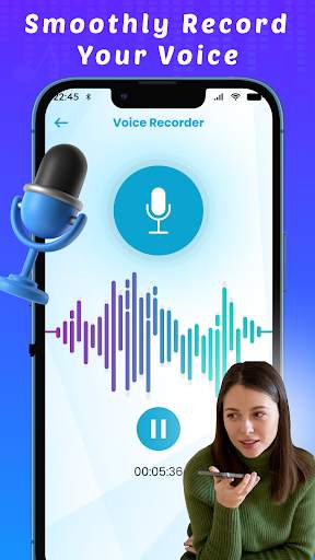 Voice Changer: Funny Effects screenshot 6