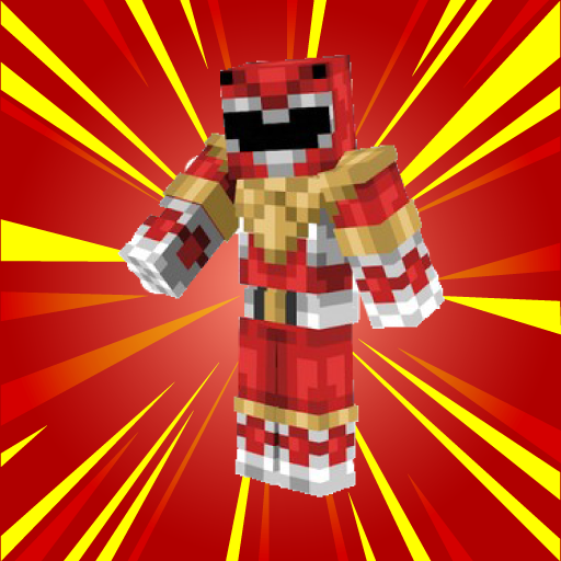 P Ranger Skins For MCPE icon