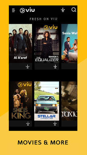 Viu: Dramas, TV Shows & Movies screenshot 7