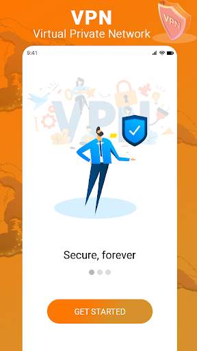 VPN Master - Hamster Video Vpn screenshot 1