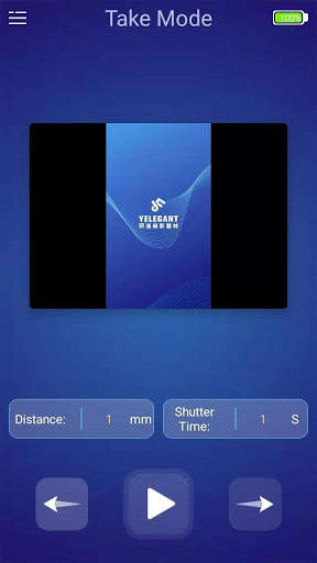 Camera Slider screenshot 7