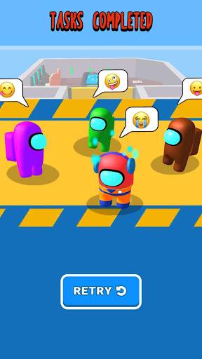Red Imposter screenshot 8