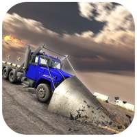 Off-road Truck Games 500mb logo