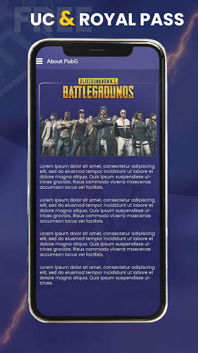 Guide For Free UC and Diamond Royal Pass screenshot 5