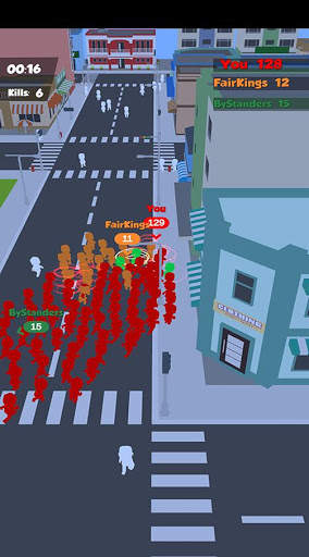 Crowd Zombie screenshot 5