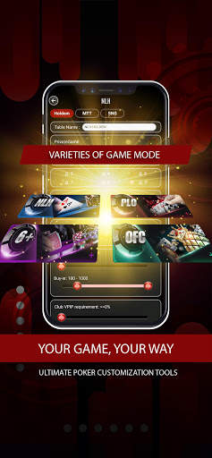 UPoker PLAY NLH|PLO|Mata Ases screenshot 7