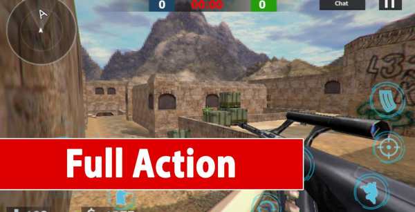 Counter Terrorist Critical: Strike War screenshot 3