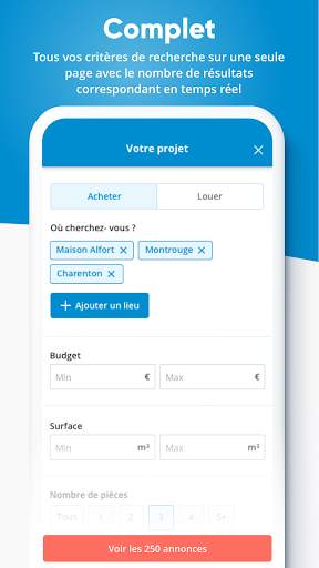 Logic-Immo – Achat et location immobilier screenshot 4