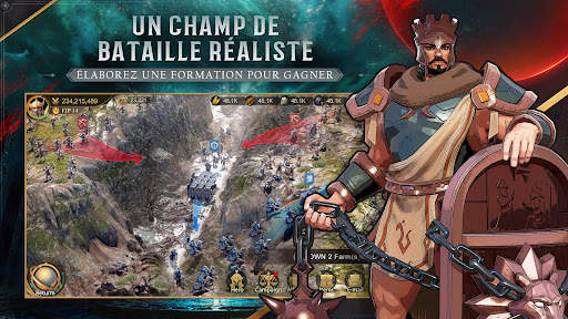 Land of Empires: Immortal screenshot 4