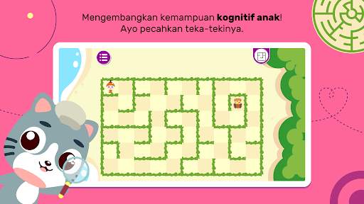 Belajar TK PAUD Bersama Marbel screenshot 8