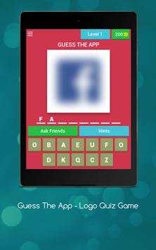 Guess The App - Logo Quiz Game screenshot 15