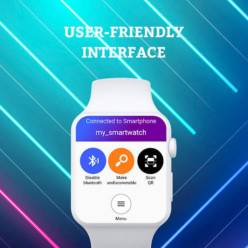 Smartwatch Bluetooth Notifier:sync watch screenshot 13