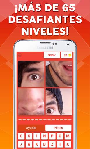 4 Photos 1 Youtuber screenshot 4