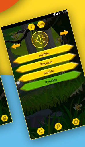 Nigeria Spelling Bee Game screenshot 5