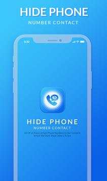 Hide Phone Number Contacts screenshot 1