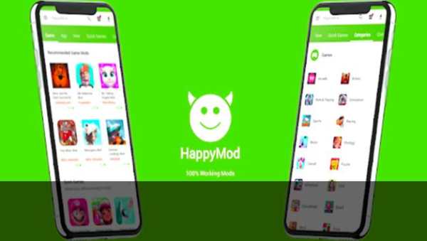 Free HappyMod - Happy Apps screenshot 2