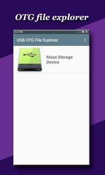 USB OTG File Explorer screenshot 3