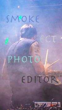 Smoke Effect Photo Editor screenshot 2