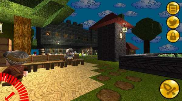 Block Tales - Minecraft Sim screenshot 7
