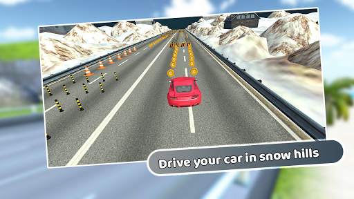 Ultimatum Car Racing 3 تصوير الشاشة