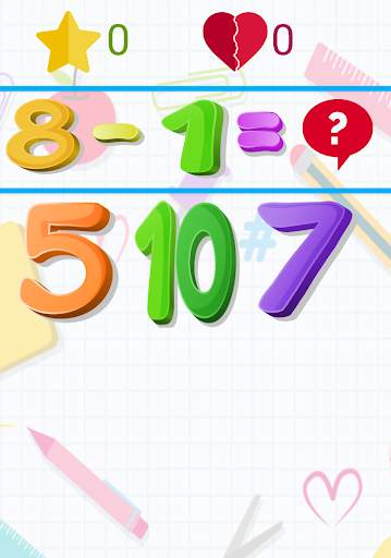 5 Years Preschool Intelligence - Mental Games screenshot 2