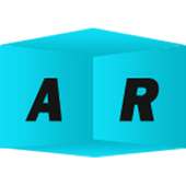 AR World logo
