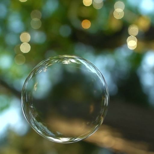Bubble Live Wallpaper PRO icon