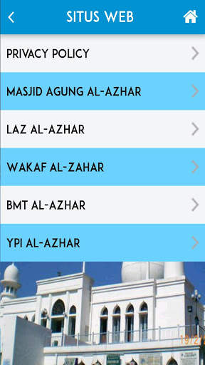 Masjid Agung Al-Azhar screenshot 5