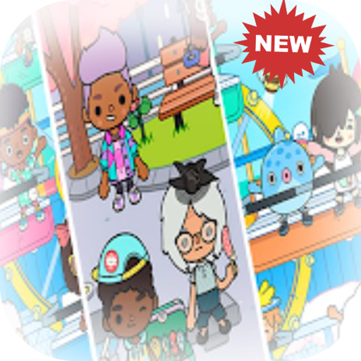 Tocca life Wallpapers icon