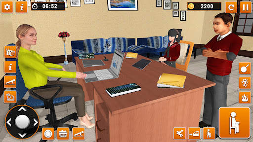 High School Teacher Games Life screenshot 4