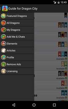 Guide for Dragon City screenshot 7