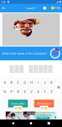 Rudra Boom Chik Game Chik Boom screenshot 5