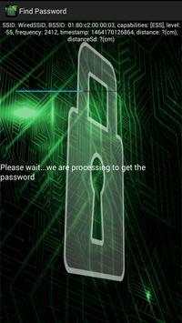 Wifi Key Recovery Hack Prank screenshot 5