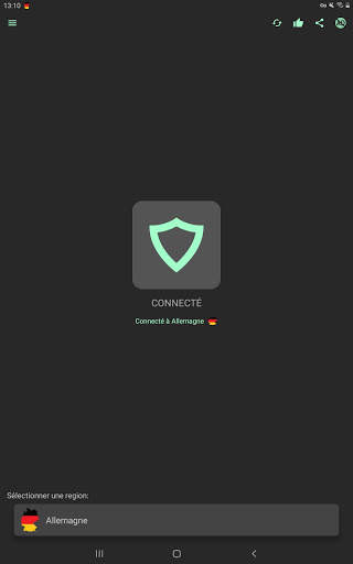 Pur VPN U screenshot 8