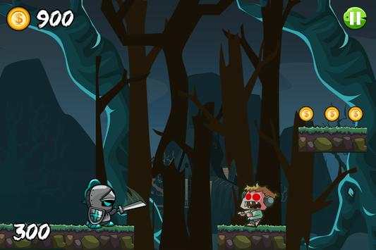 Zombie Slashers Game screenshot 5