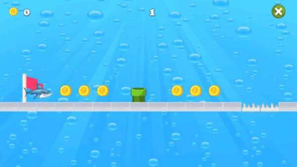 Shark Under The Sea screenshot 4
